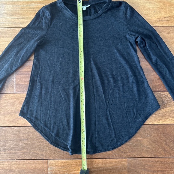 Wilfred Free Long Sleeve Top - Picture 5 of 5